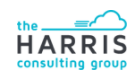 The Harris Consulting Group Logo